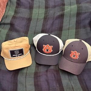Auburn Tigers hat lot